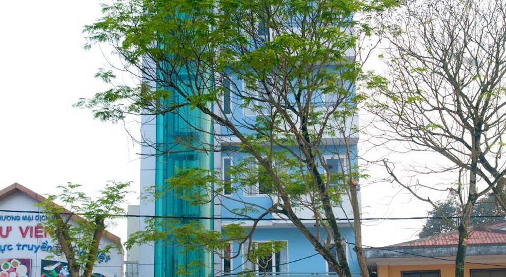 Golden Lotus Hotel Hue Luaran gambar
